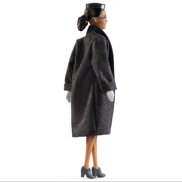 🎉2XHOSTPICK🎉Rosa Parks Barbie Inspire Women Doll - Picture 10 of 16